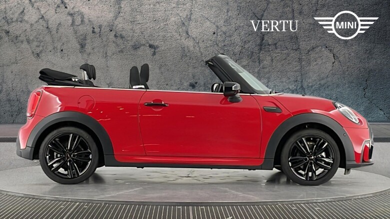 MINI Convertible 1.5 Cooper Sport Premium Plus 2dr Auto Petrol Convertible